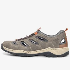 rieker Herren Halbschuhe