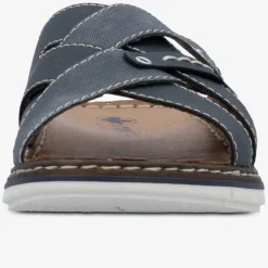rieker Herren Pantoletten
