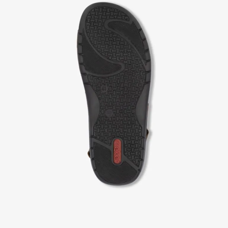 rieker Herren Pantoletten