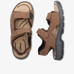 rieker Herren Sandalen