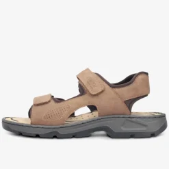 rieker Herren Sandalen