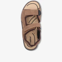 rieker Herren Sandalen