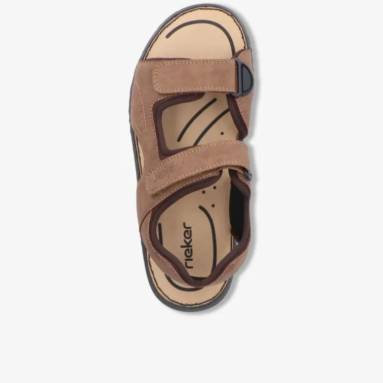 rieker Herren Sandalen