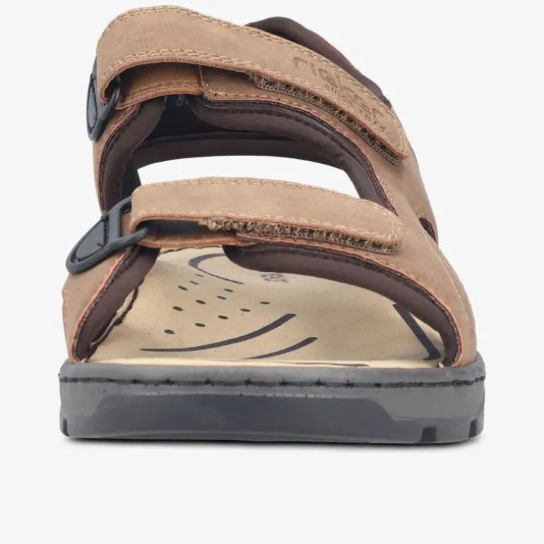 rieker Herren Sandalen