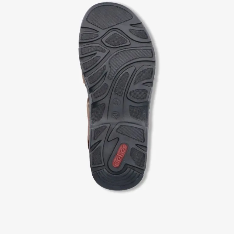 rieker Herren Sandalen