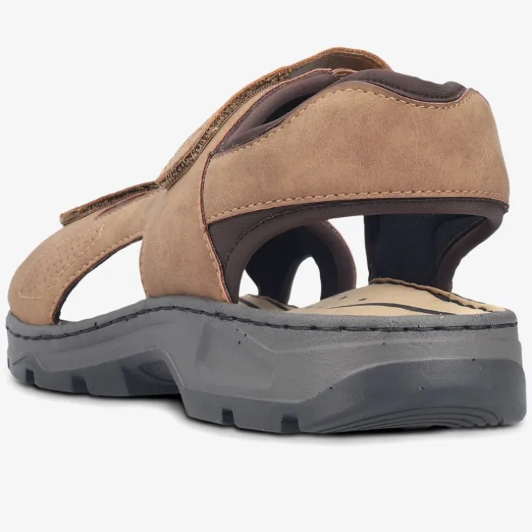 rieker Herren Sandalen