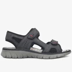 rieker Herren Sandalen
