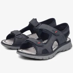 rieker Herren Sandalen