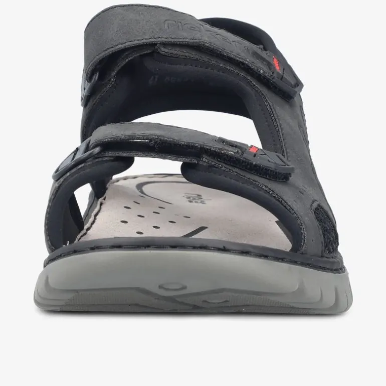 rieker Herren Sandalen