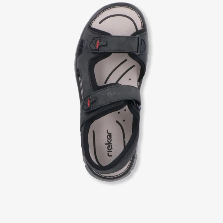 rieker Herren Sandalen
