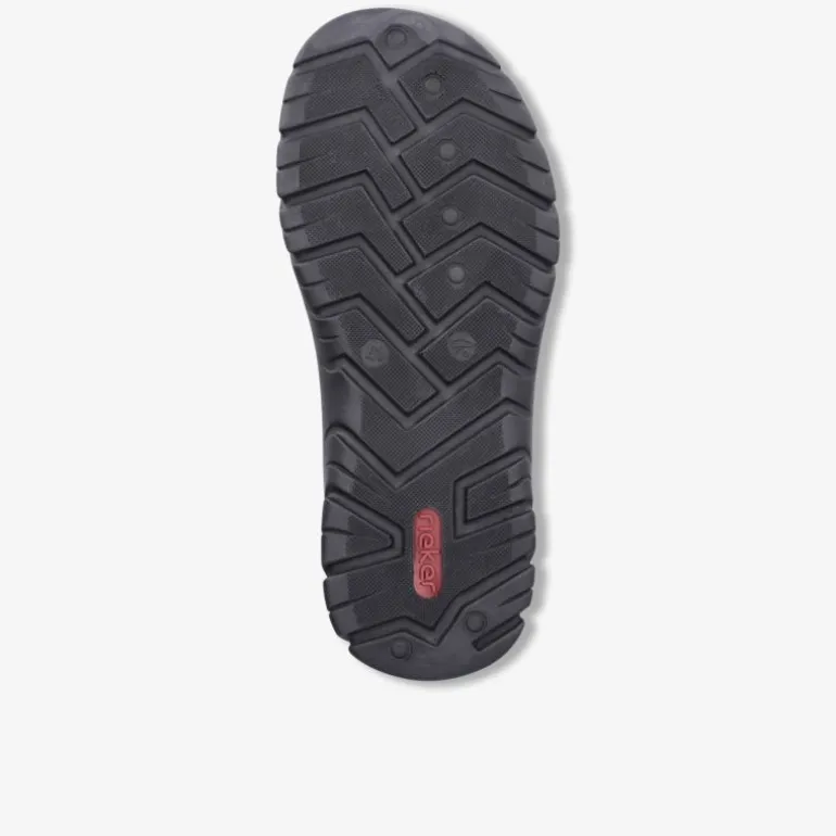 rieker Herren Sandalen