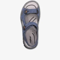rieker Herren Sandalen