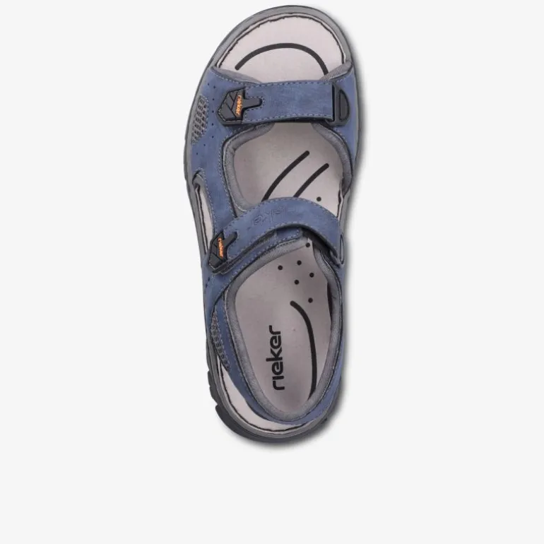 rieker Herren Sandalen