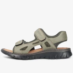 rieker Herren Sandalen