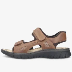 rieker Herren Sandalen
