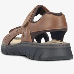 rieker Herren Sandalen