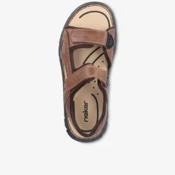 rieker Herren Sandalen