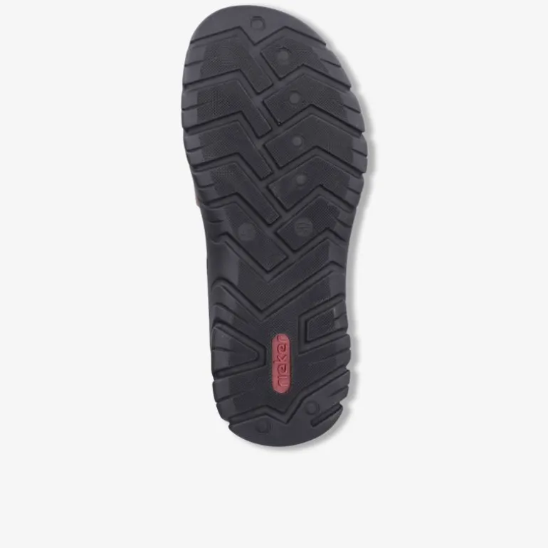 rieker Herren Sandalen