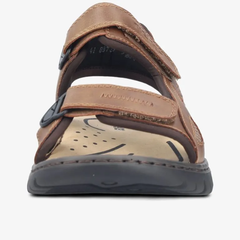 rieker Herren Sandalen