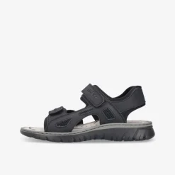 rieker Herren Sandalen