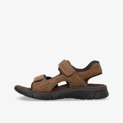 rieker Herren Sandalen