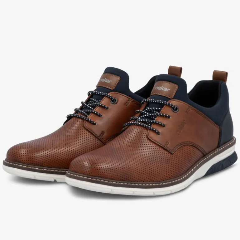 rieker Herren Slipper