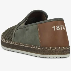 rieker Herren Slipper