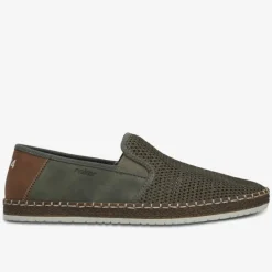 rieker Herren Slipper
