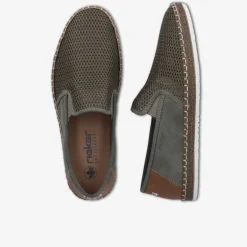 rieker Herren Slipper