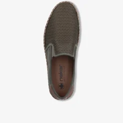 rieker Herren Slipper