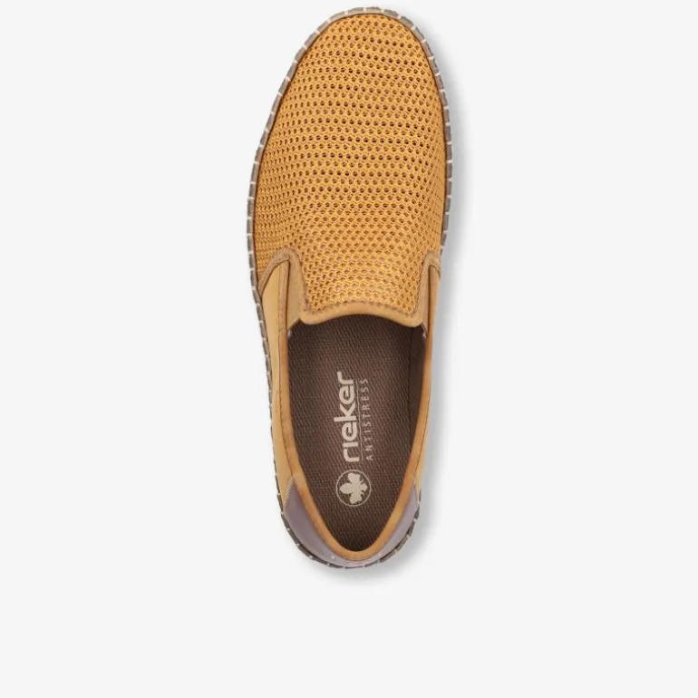 rieker Herren Slipper