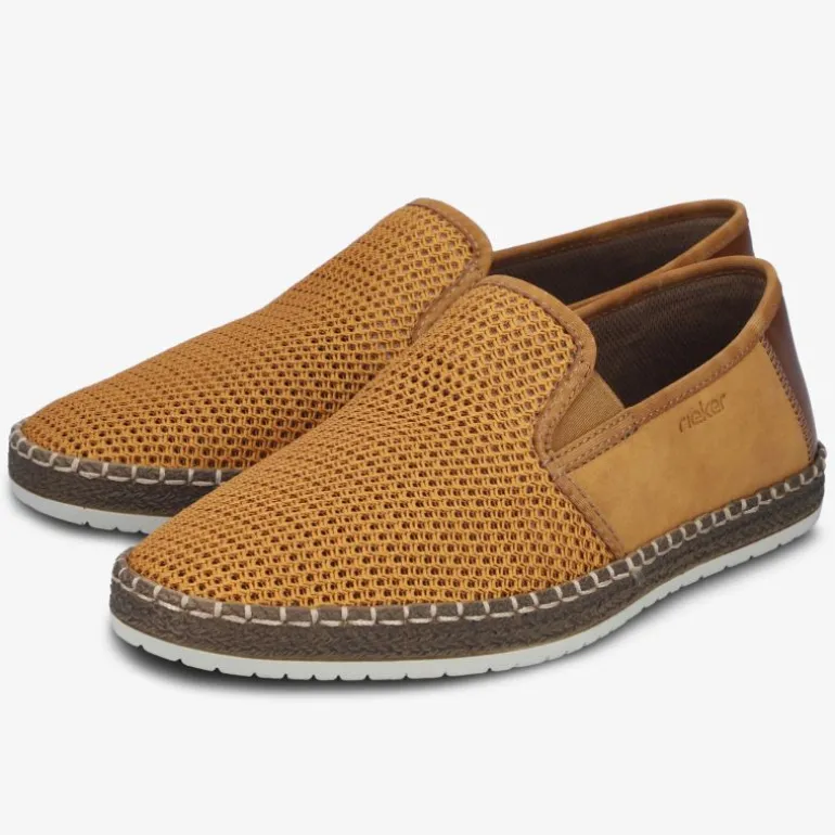 rieker Herren Slipper