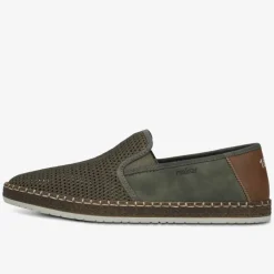 rieker Herren Slipper
