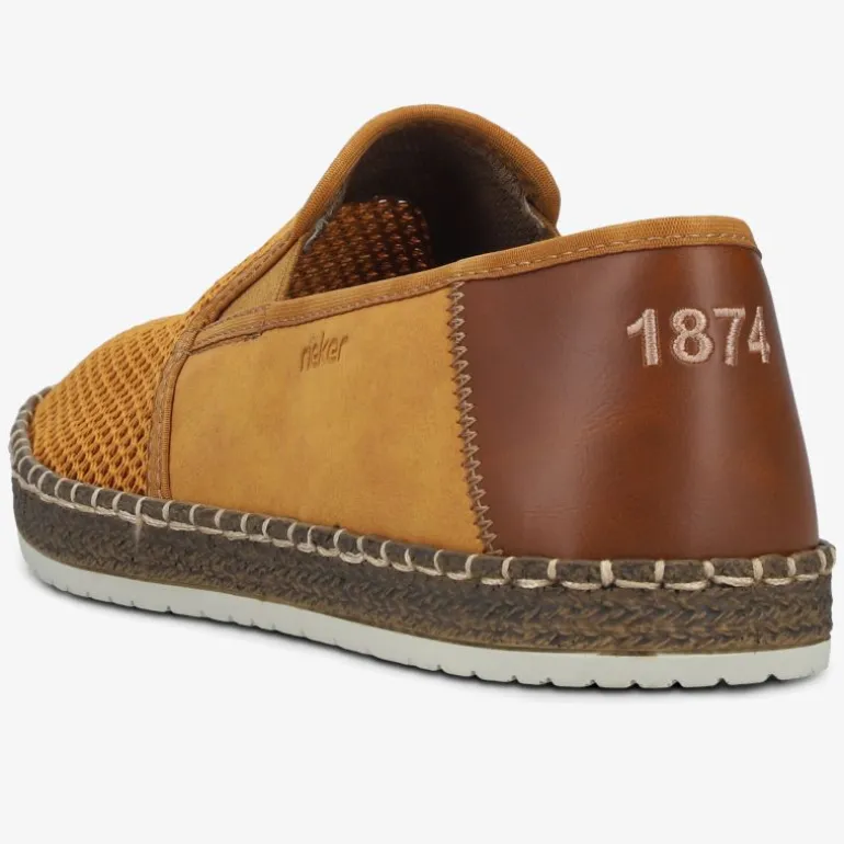 rieker Herren Slipper
