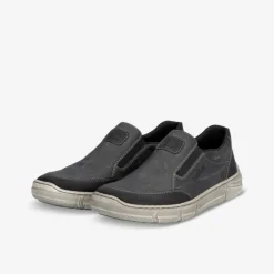 rieker Herren Slipper