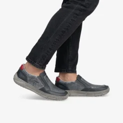 rieker Herren Slipper