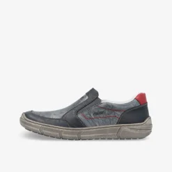 rieker Herren Slipper