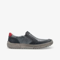 rieker Herren Slipper