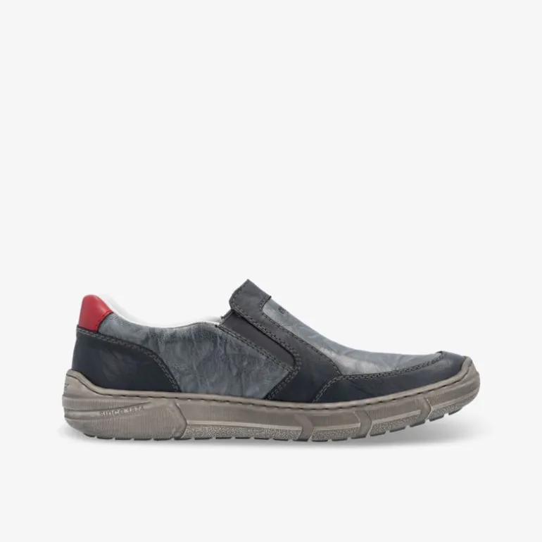 rieker Herren Slipper