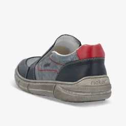 rieker Herren Slipper