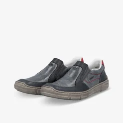 rieker Herren Slipper