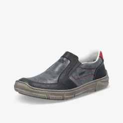 rieker Herren Slipper