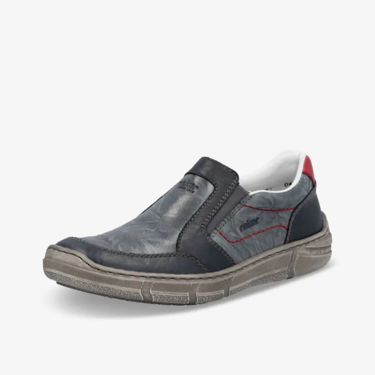 rieker Herren Slipper