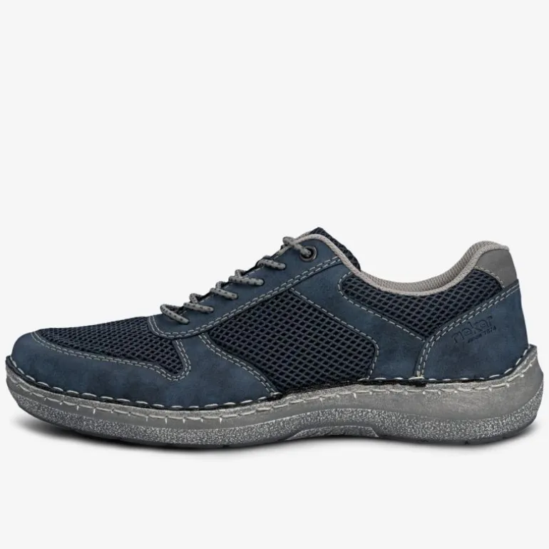 rieker Herren Slipper