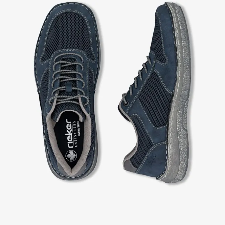 rieker Herren Slipper