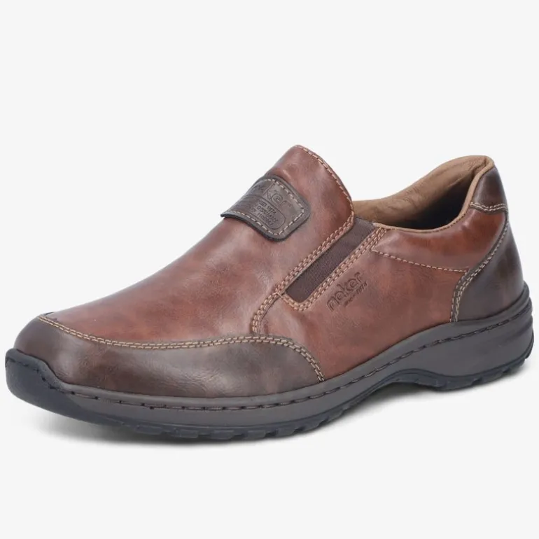 rieker Herren Slipper