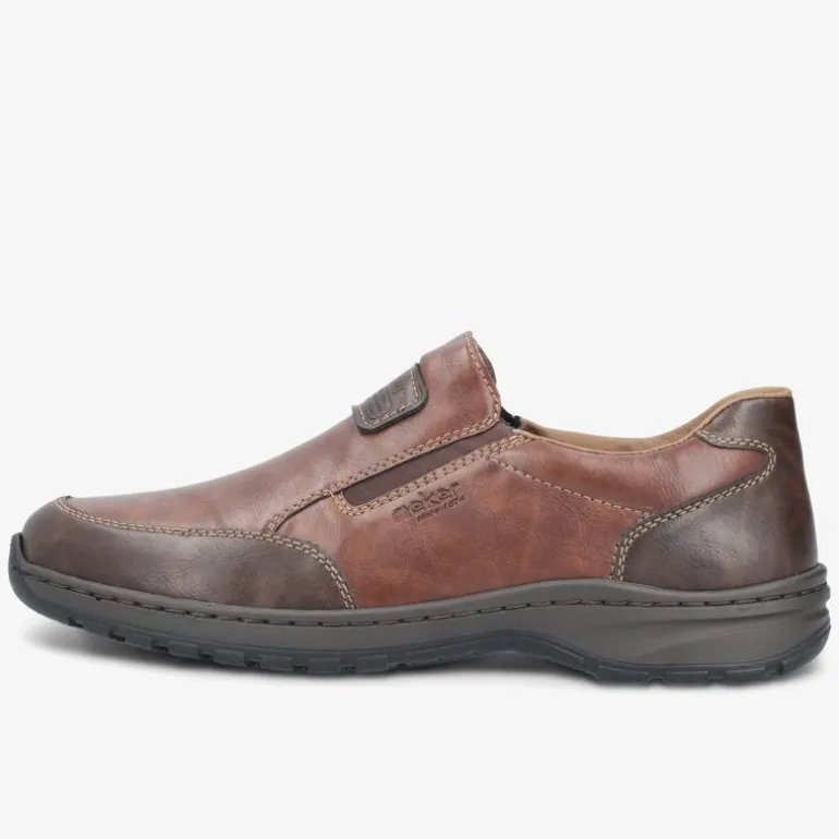 rieker Herren Slipper