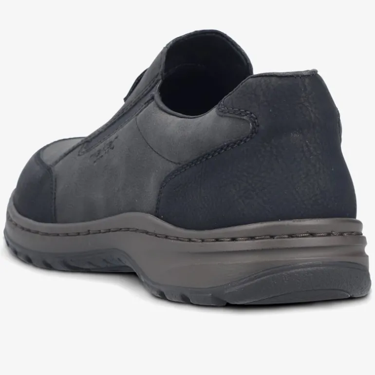 rieker Herren Slipper