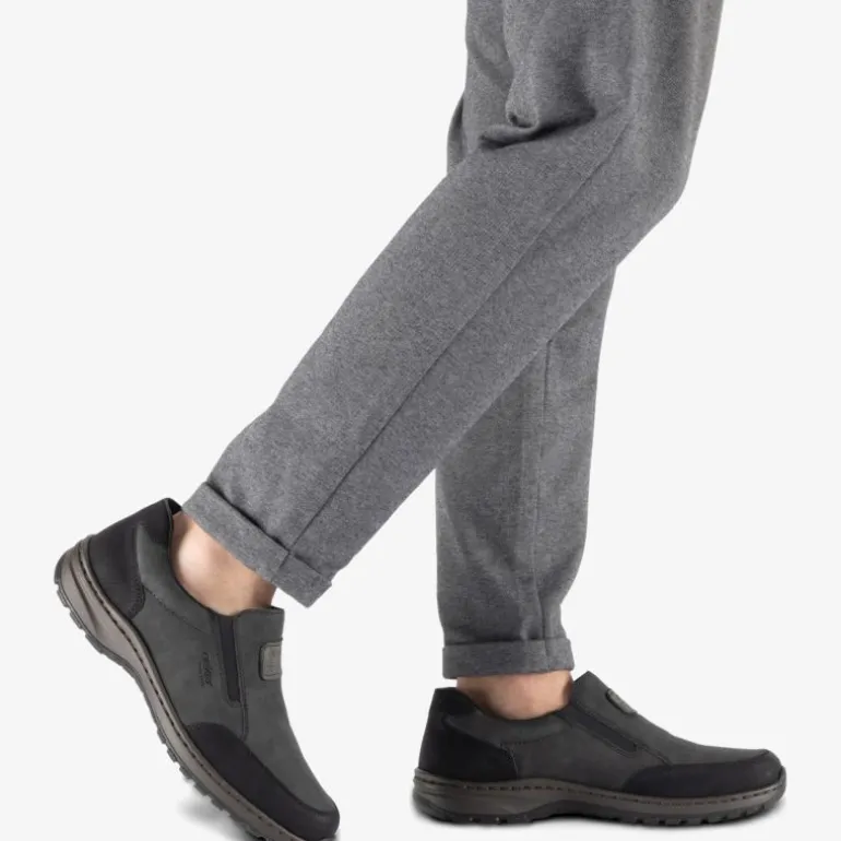 rieker Herren Slipper
