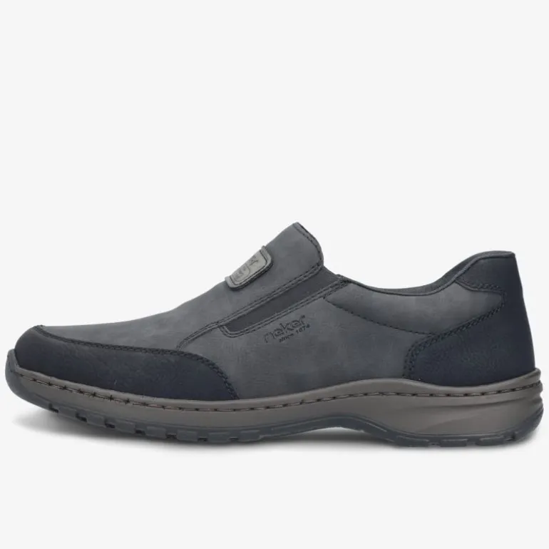 rieker Herren Slipper